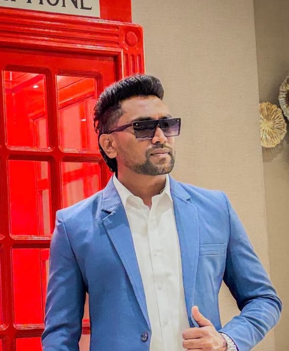 Mahesh Kularathne